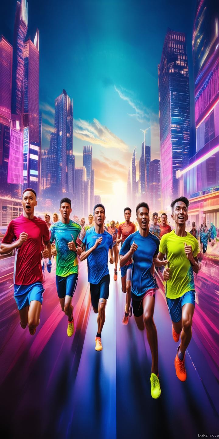 🌟2025长春马拉松：跑动未来，智驭赛道新风尚🏃‍♂️✨
