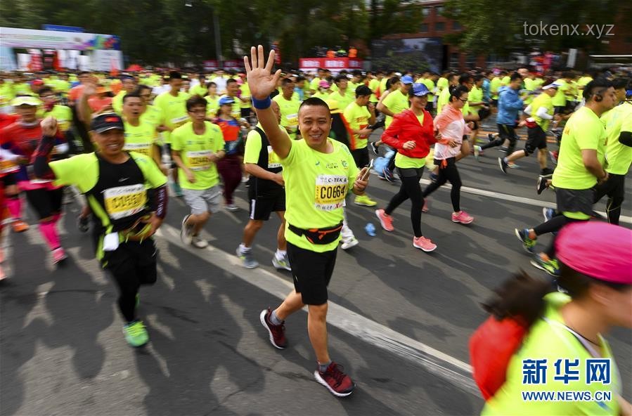 🌟2025长春马拉松：跑动未来，智驭赛道新风尚🏃‍♂️✨