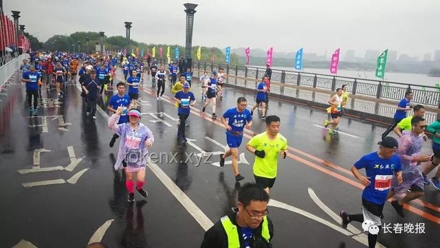 🌟2025长春马拉松：跑动未来，智驭赛道新风尚🏃‍♂️✨